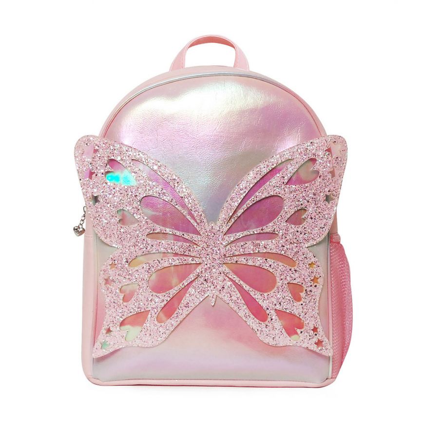 PINK UNICORN - BACKPACK + LUNCH BOX