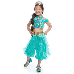 JASMINE COSTUME - ALADDIN