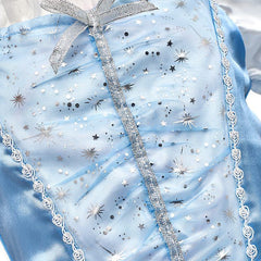 DISNEY STORE CINDERELLA 2-IN-1 COSTUME FOR KIDS