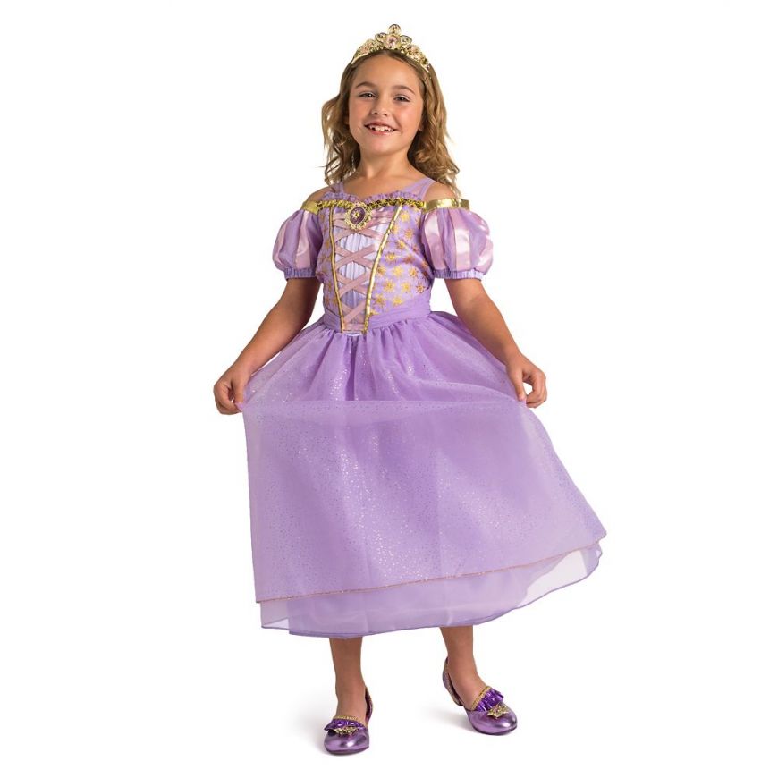 RAPUNZEL COSTUME FOR KIDS – TANGLED