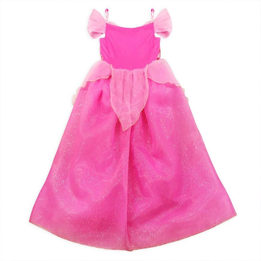 DISNEY STORE AURORA COSTUME FOR KIDS, SLEEPING BEAUTY