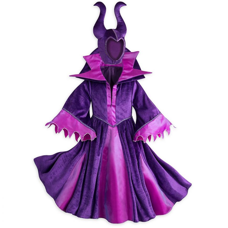 MALEFICENT COSTUME FOR KIDS – SLEEPING BEAUTY