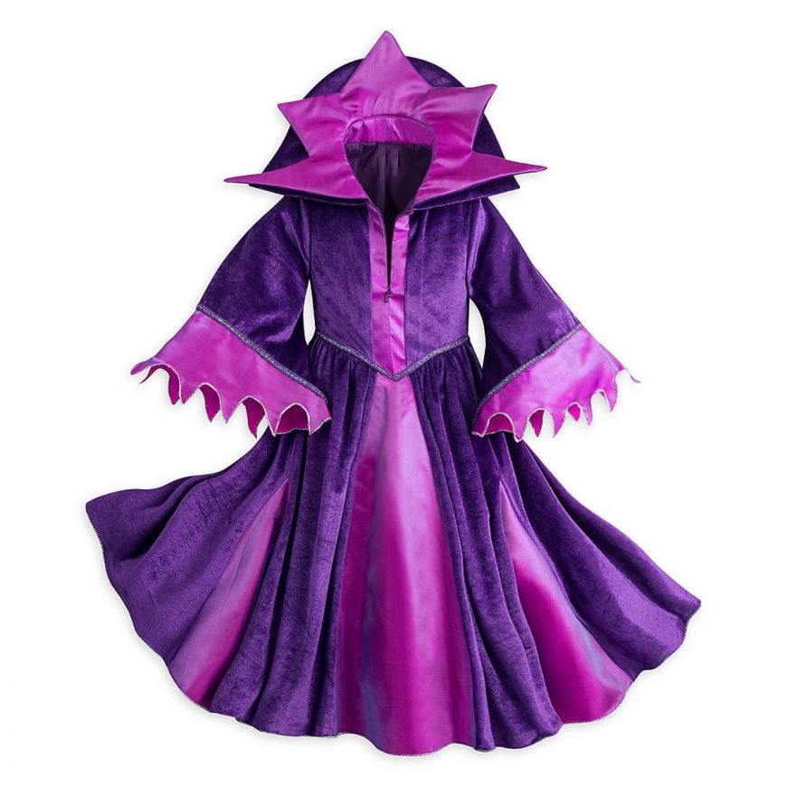 MALEFICENT COSTUME FOR KIDS – SLEEPING BEAUTY