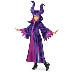 MALEFICENT COSTUME FOR KIDS – SLEEPING BEAUTY