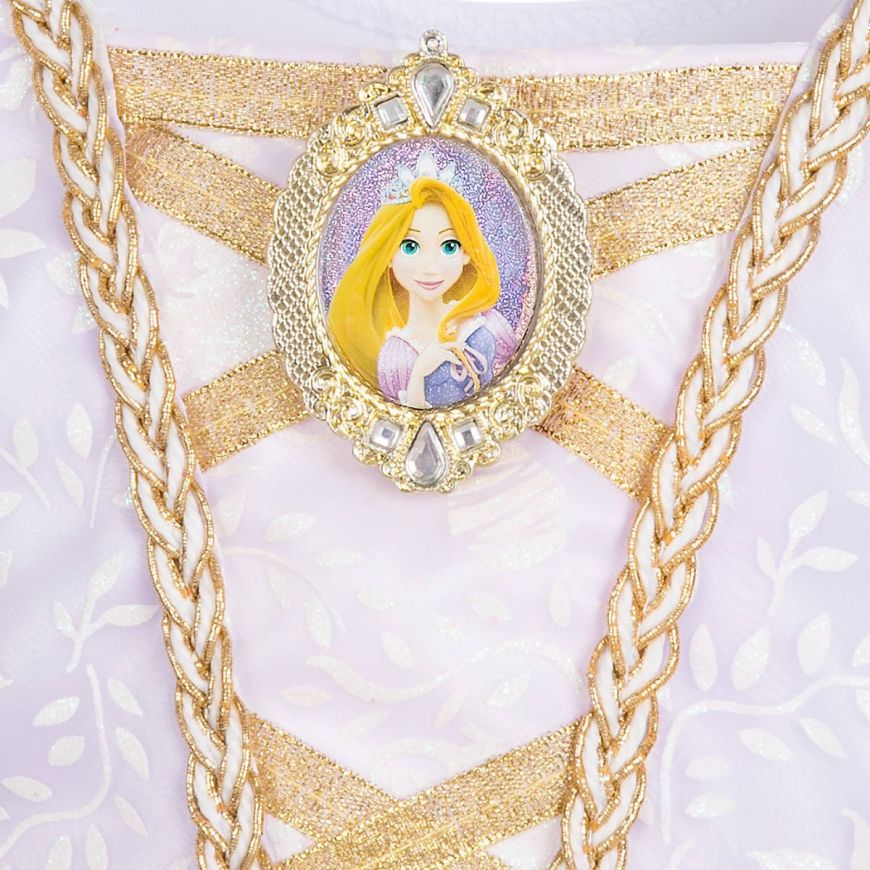 RAPUNZEL WEDDING DRESS AND ACCESSORY SET FOR KIDS