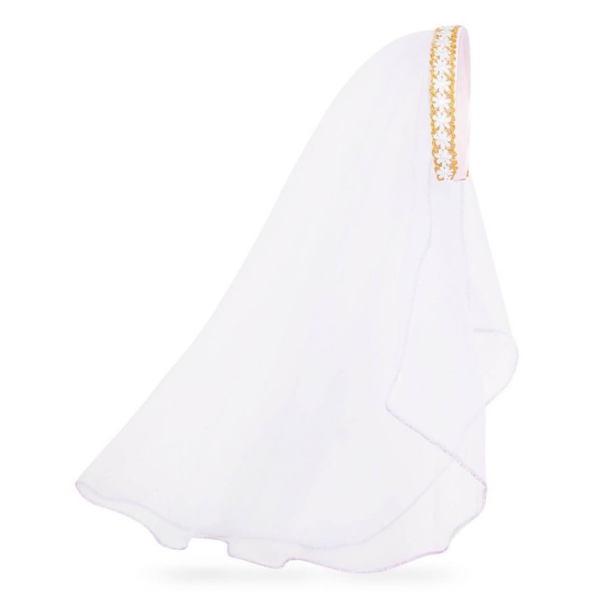 RAPUNZEL WEDDING DRESS AND ACCESSORY SET FOR KIDS