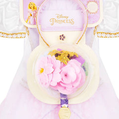 RAPUNZEL WEDDING DRESS AND ACCESSORY SET FOR KIDS