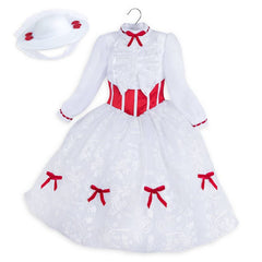 Mary Poppins Costume for Kids-5/6 years