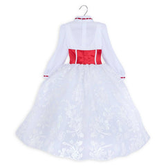 Mary Poppins Costume for Kids-5/6 years
