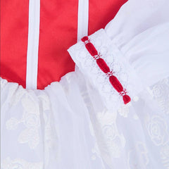 Mary Poppins Costume for Kids-5/6 years