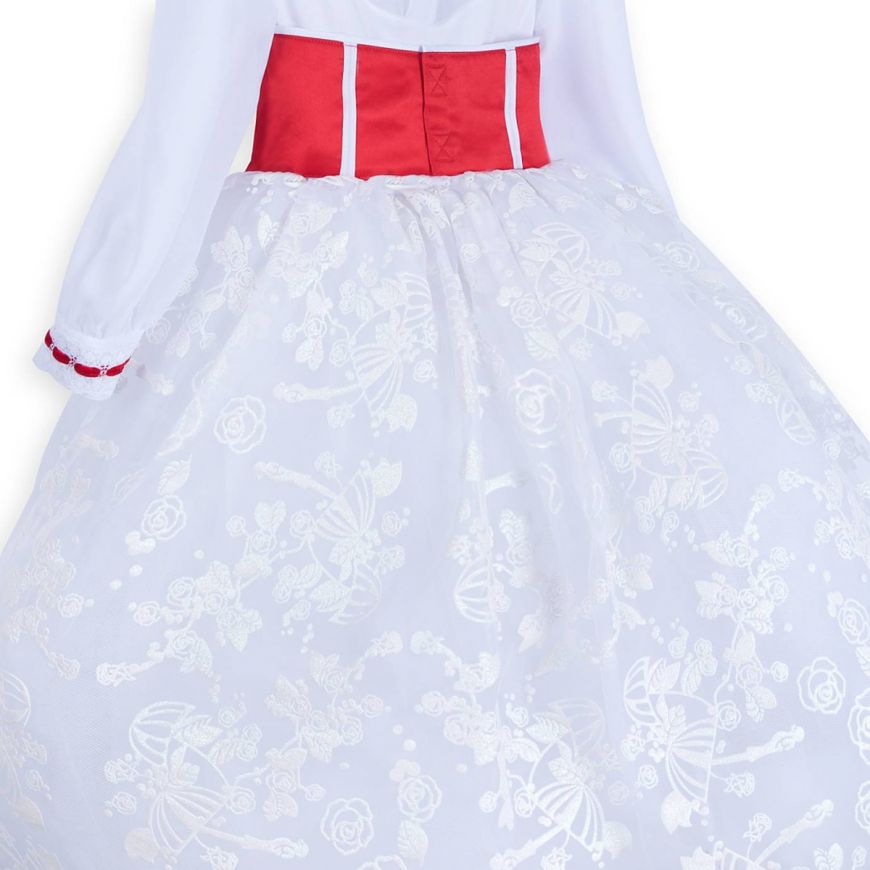 Mary Poppins Costume for Kids-5/6 years