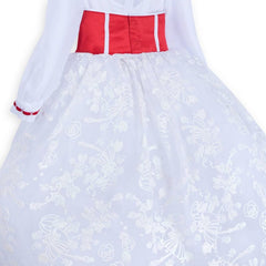 Mary Poppins Costume for Kids-5/6 years