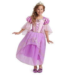 RAPUNZEL COSTUME – TANGLED