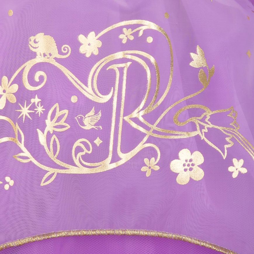 RAPUNZEL COSTUME – TANGLED