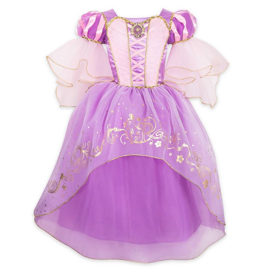 RAPUNZEL COSTUME – TANGLED