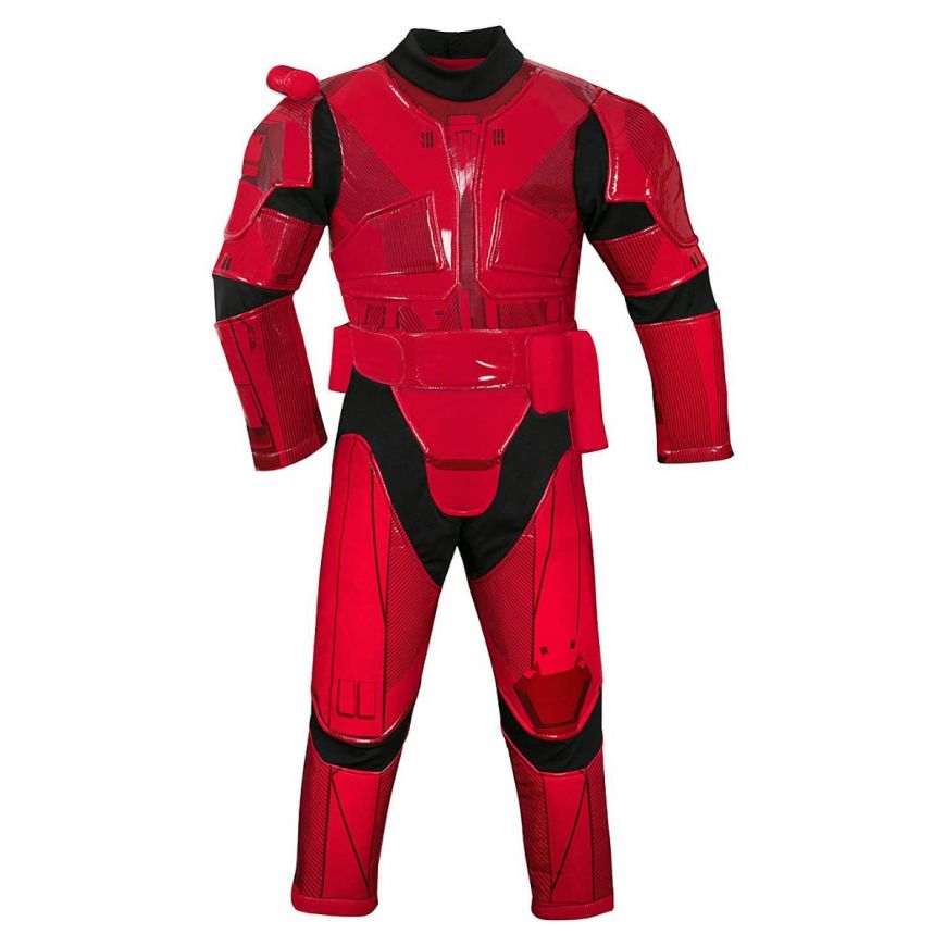 SITH TROOPER COSTUME – STAR WARS