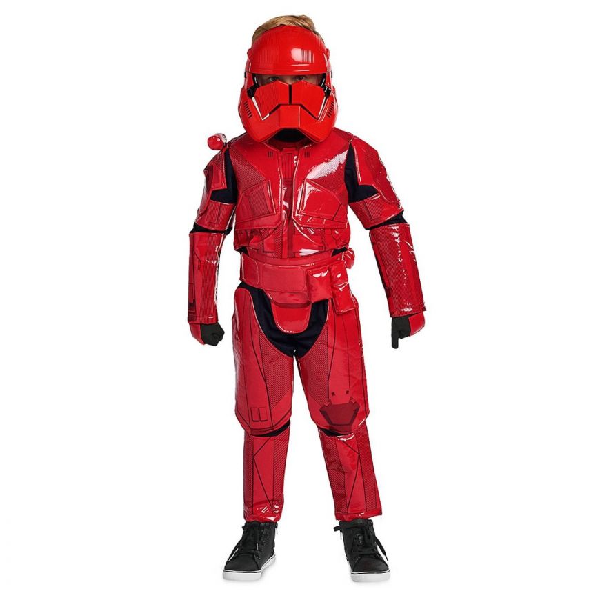 SITH TROOPER COSTUME – STAR WARS