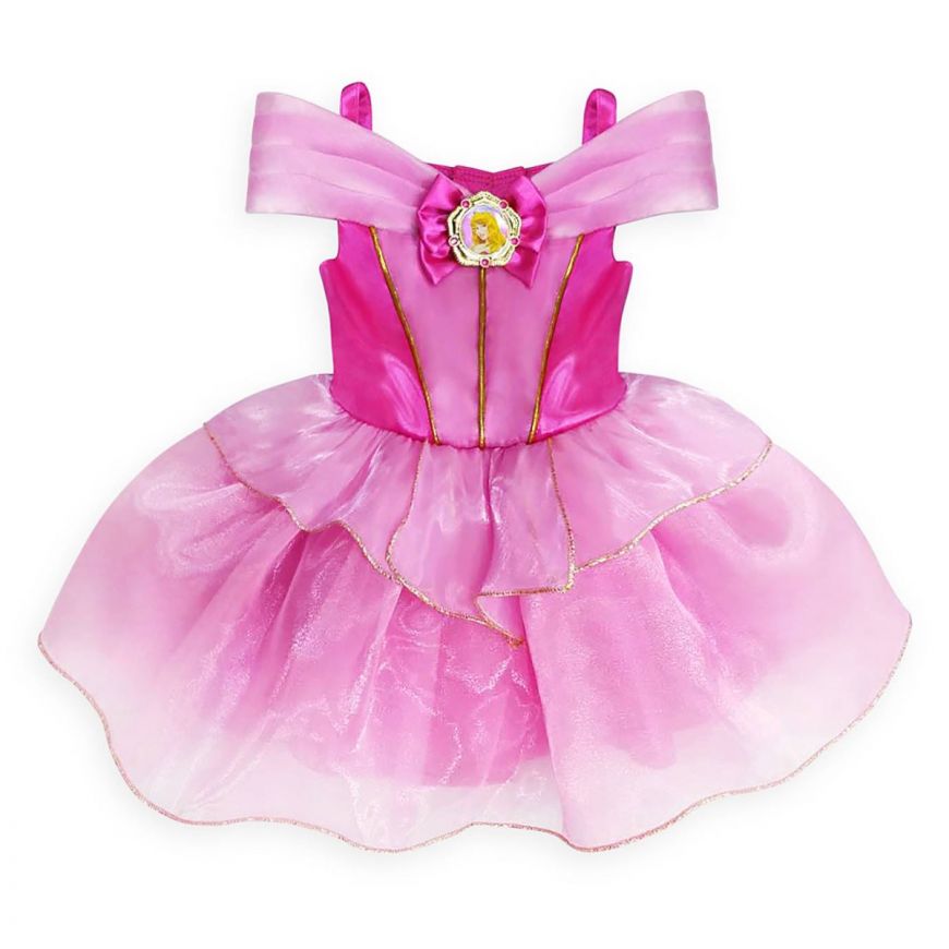 AURORA COSTUME FOR BABY – SLEEPING BEAUTY