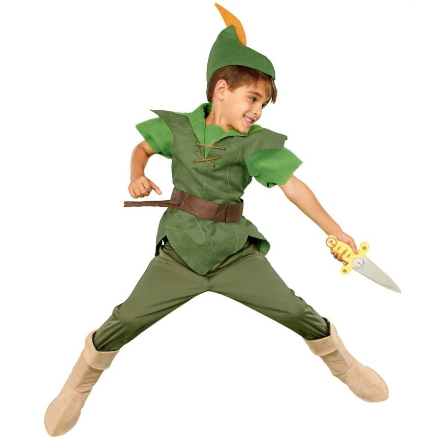 Peter Pan Costume