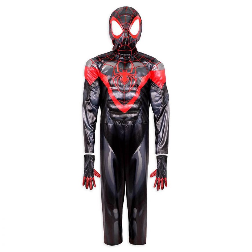 MILES MORALES SPIDER-MAN COSTUME