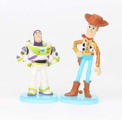 Toy Story 4 - Set of 9 Play Set