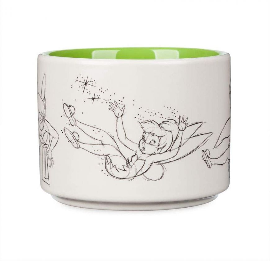 TINKER BELL ANIMATION - PETER PAN MUG