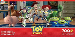 TOY STORY "PANORAMIC" - 700 PCS PUZZLE