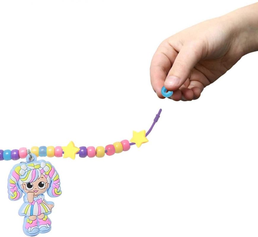 KINDI KIDS - NECKLACE ACTIVITY SET