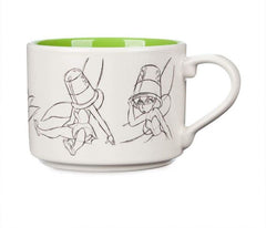 TINKER BELL ANIMATION - PETER PAN MUG