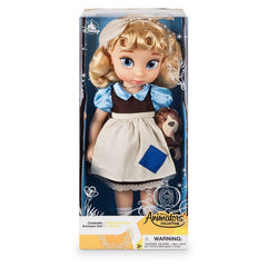 DISNEY STORE CINDERELLA ANIMATOR DOLL