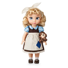 DISNEY STORE CINDERELLA ANIMATOR DOLL