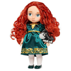 DISNEY STORE MERIDA ANIMATOR DOLL - BRAVE