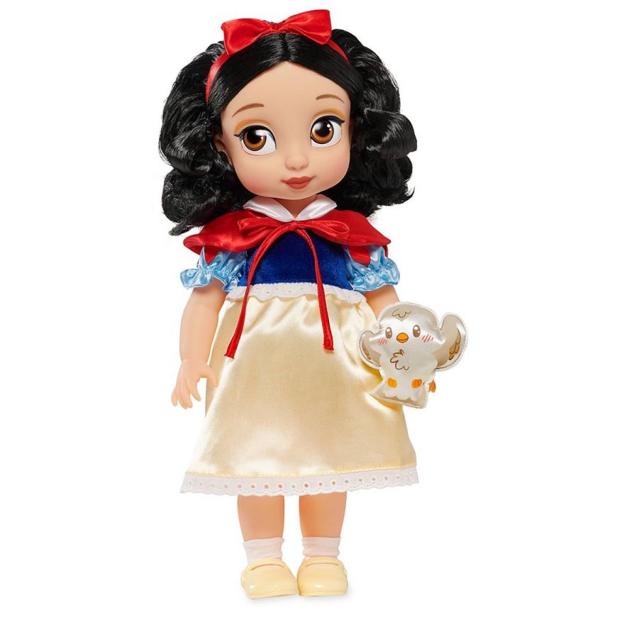 DISNEY STORE SNOW WHITE ANIMATOR DOLL