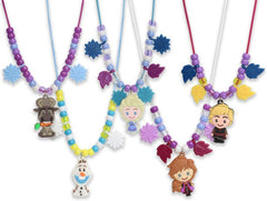 FROZEN 2 - NECKLACE TOY ACTIVITY SET