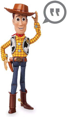 WOODY INTERACTIVE TALKING ACTION FIGURE – TOY STORY – 15