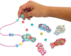 KINDI KIDS - NECKLACE ACTIVITY SET