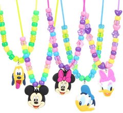 Minnie Mouse - Necklace Activity Set