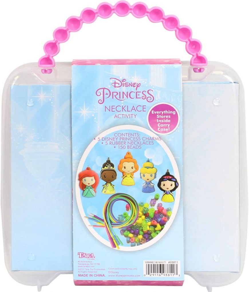 FROZEN 2 - NECKLACE TOY ACTIVITY SET