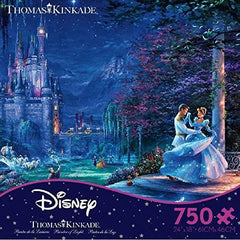 CINDERELLA - 750 PCS PUZZLE