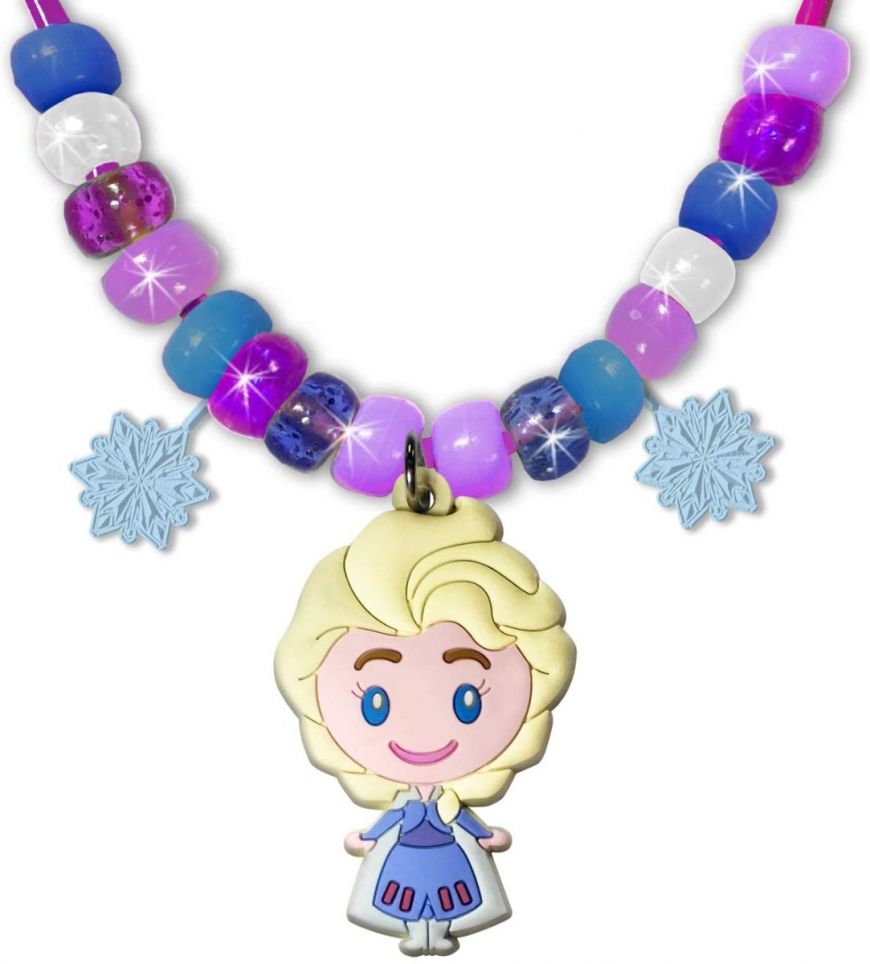 FROZEN 2 - NECKLACE TOY ACTIVITY SET