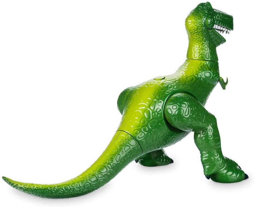 REX INTERACTIVE TALKING ACTION FIGURE – TOY STORY – 12''