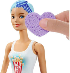 BARBIE COLOR REVEAL DOLL - FOOD-THEMED