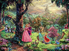 SLEEPING BEAUTY JIGSAW - 750 PCS PUZZLE