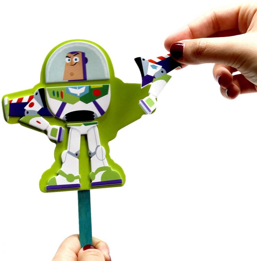 FORKY CREATIVE KIT - TOY STORY 4