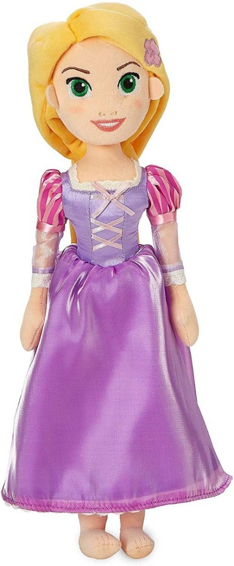 RAPUNZEL - DISNEY PLUSH TOY 18"