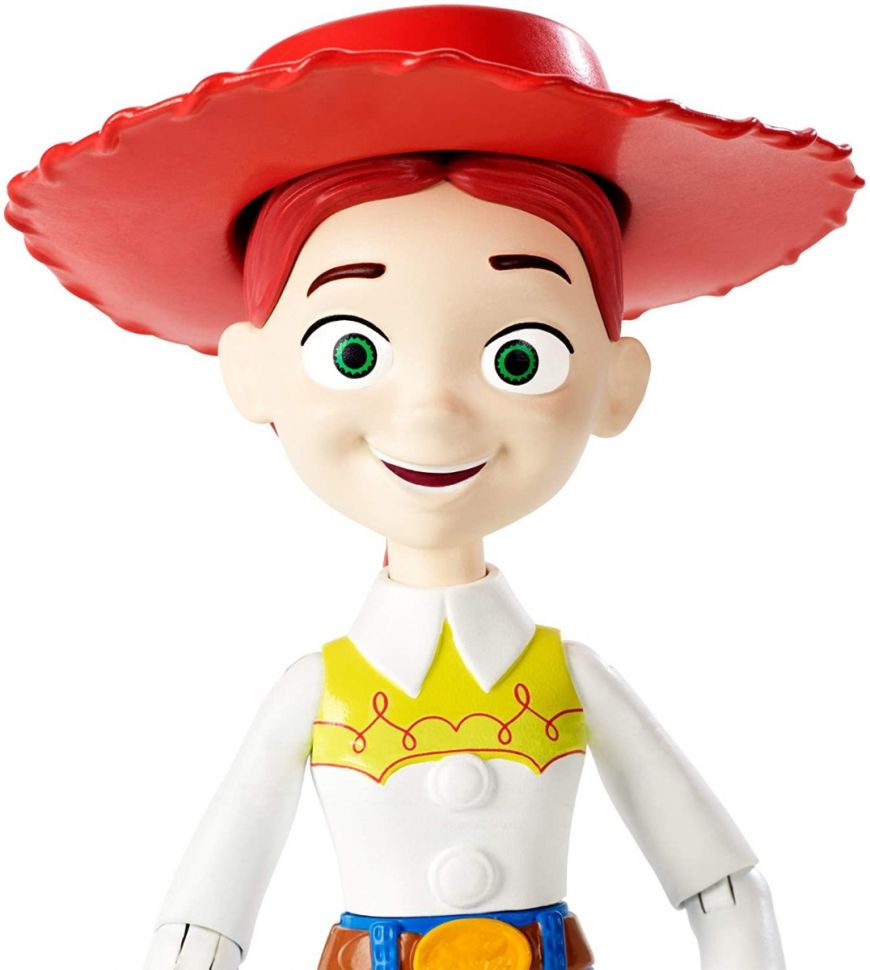 Jessie Interactive Talking Action Figure – Toy Story – 15''