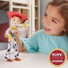 Jessie Interactive Talking Action Figure – Toy Story – 15''