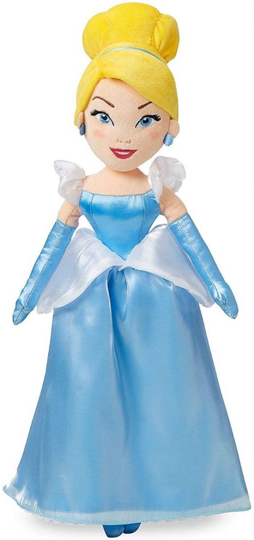 CINDERELLA - DISNEY PLUSH TOY 18"