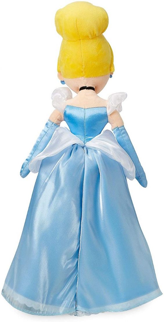 CINDERELLA - DISNEY PLUSH TOY 18"