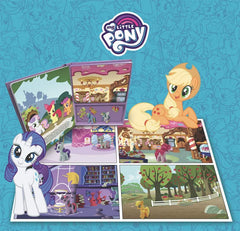 My Little Pony New - My Busy Books